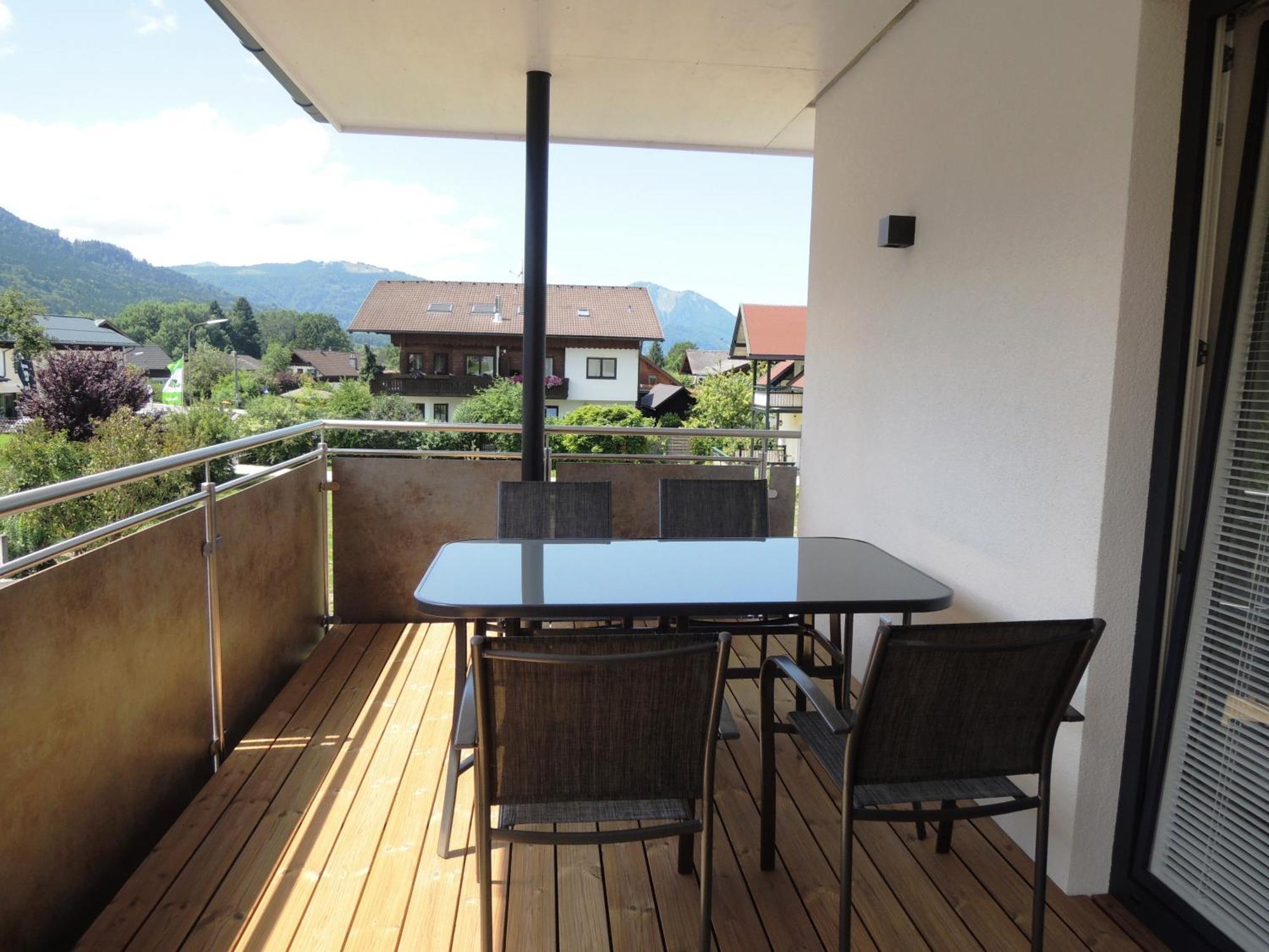 K3 - Appartements Strobl Habitación foto