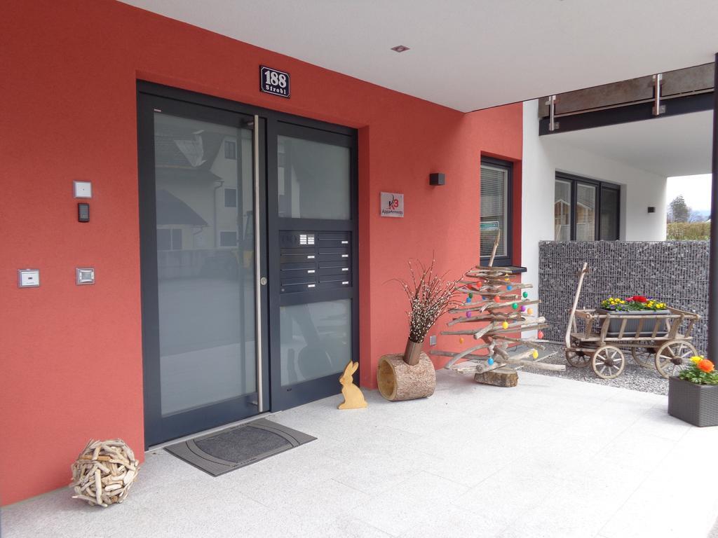K3 - Appartements Strobl Exterior foto